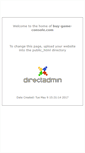 Mobile Screenshot of buy-game-console.com